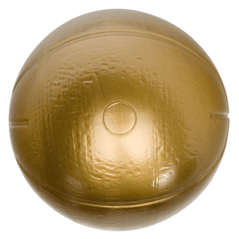 Basketball Plastic Sport Ball (3 3/4")