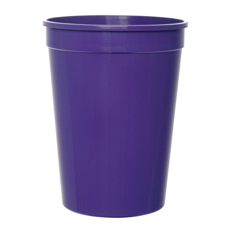 12 oz. Stadium Cups (Smooth)