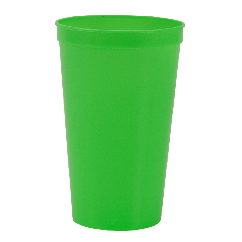 22 oz. Stadium Cups (Smooth)