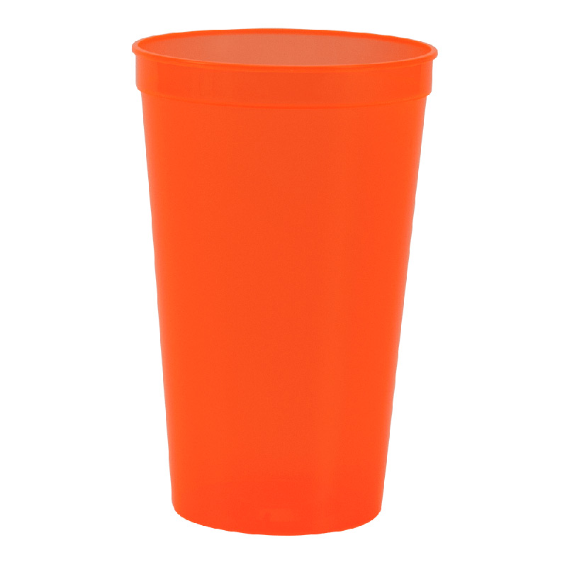 22 oz. Stadium Cups (Smooth)