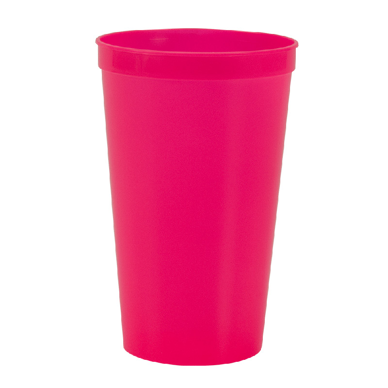 22 oz. Stadium Cups (Smooth)