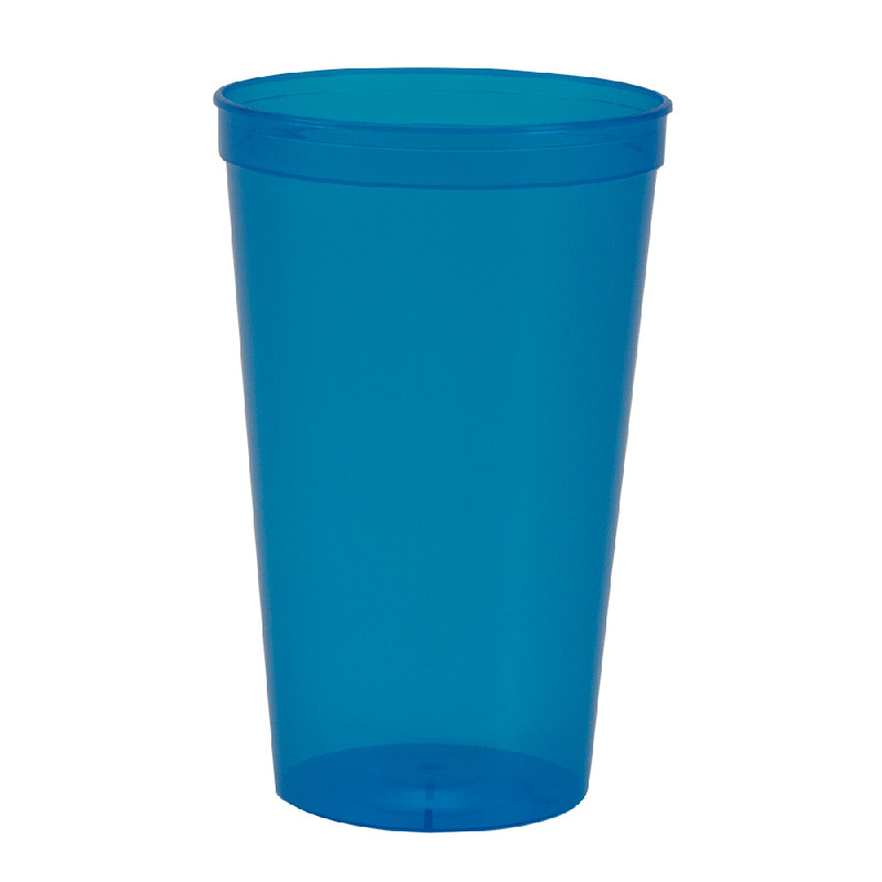 22 oz. Stadium Cups (Smooth)