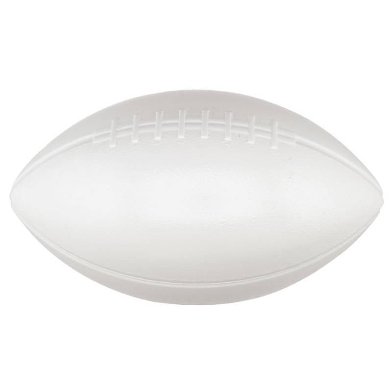 6" Plastic Football