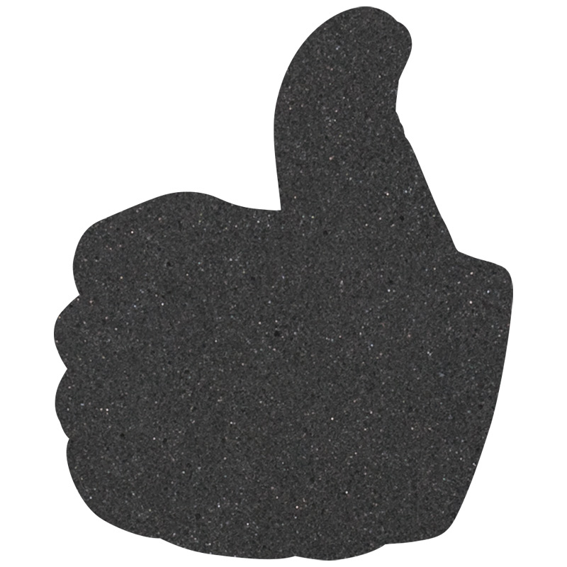 Foam Hand, Thumbs Up Mitt (14")