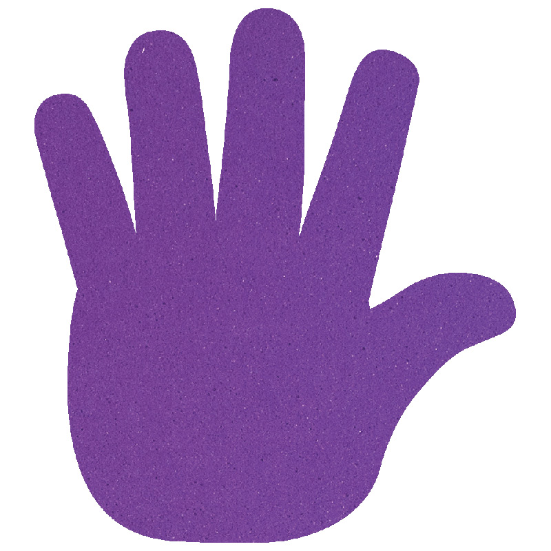 Foam Hand, High Five Mitt (17.5")
