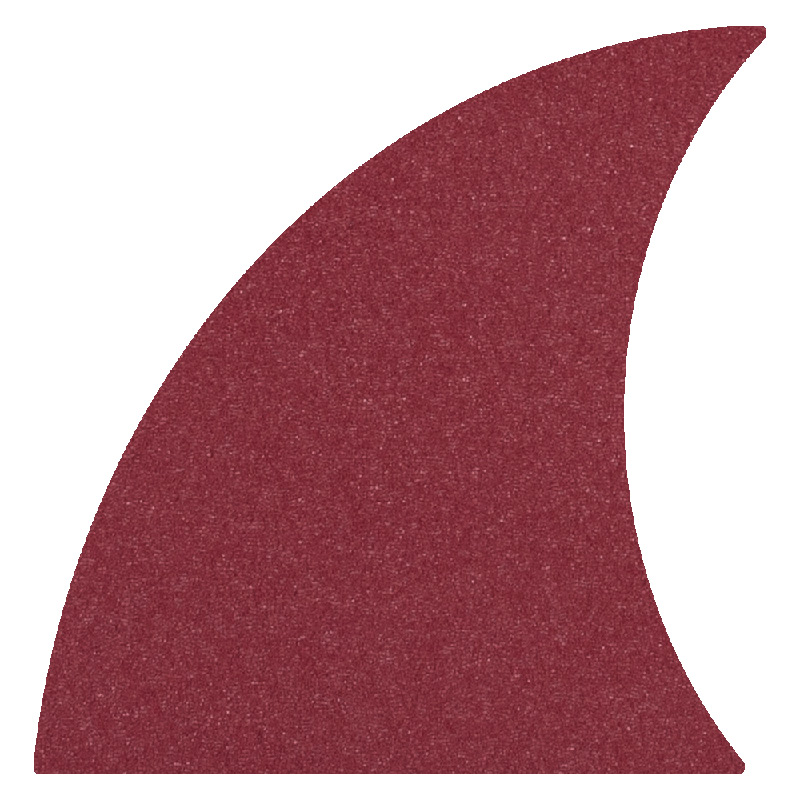 Foam Mitt, Shark Fin (13")