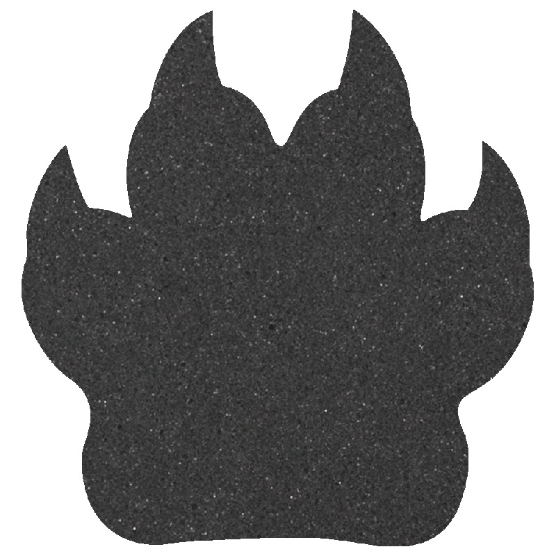 Foam Mitt, Paw Claw (16")
