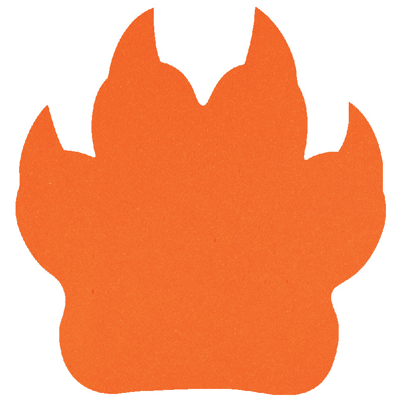 Foam Mitt, Paw Claw (16")