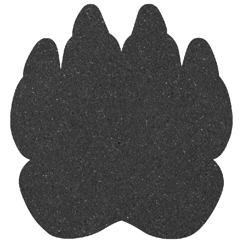 Foam Mitt, Bear Paw (14")