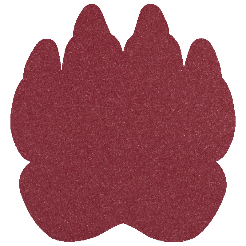 Foam Mitt, Bear Paw (14")