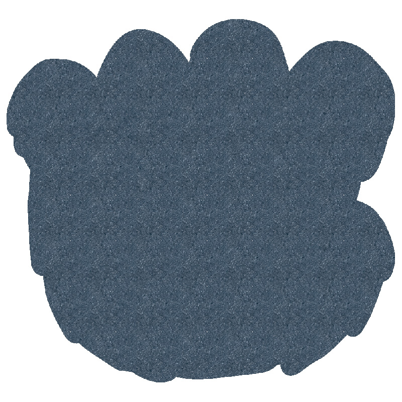 Foam Mitt, Claw (15")