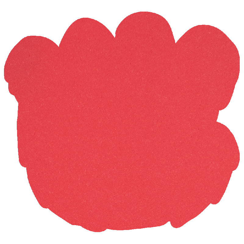 Foam Mitt, Claw (15")