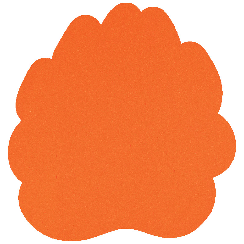 Foam Mitt, Grizzly Paw (12")