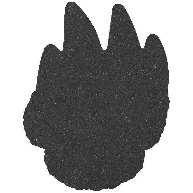 Foam Mitt, Long Claw Paw (16")