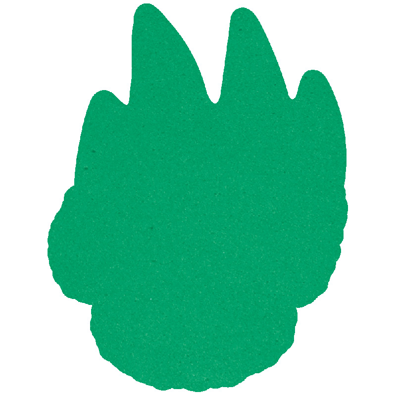 Foam Mitt, Long Claw Paw (16")
