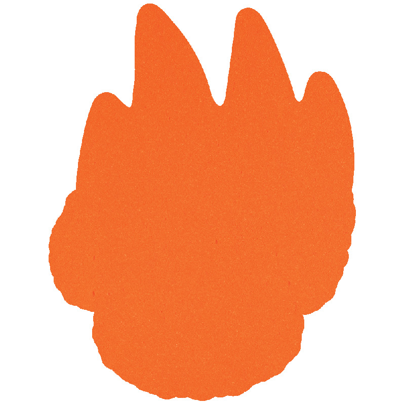 Foam Mitt, Long Claw Paw (16")