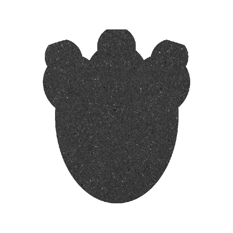 Foam Mitt, Three Talon Bird Claw (14")