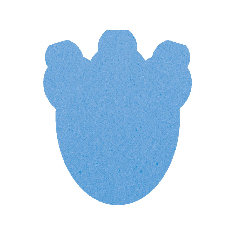 Foam Mitt, Three Talon Bird Claw (14")