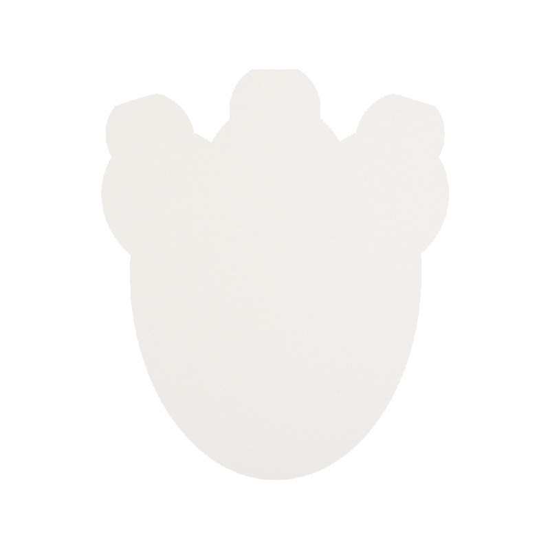 Foam Mitt, Three Talon Bird Claw (14")