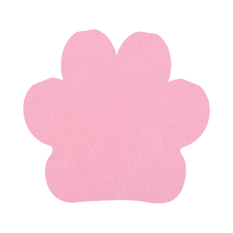 Foam Mitt, Four Talon Paw (14")