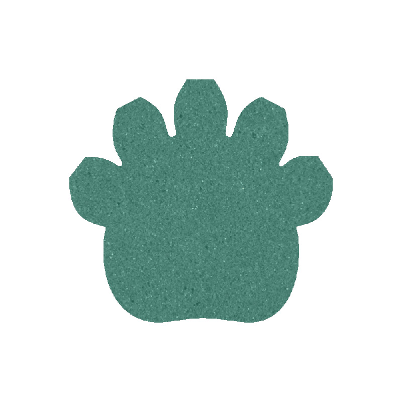 Foam Mitt, 5 Talon Paw (14")