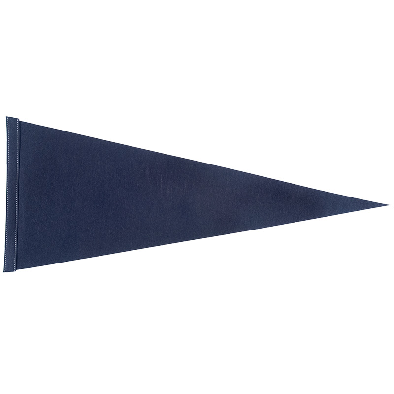 Felt Pennant (12 "x 30")