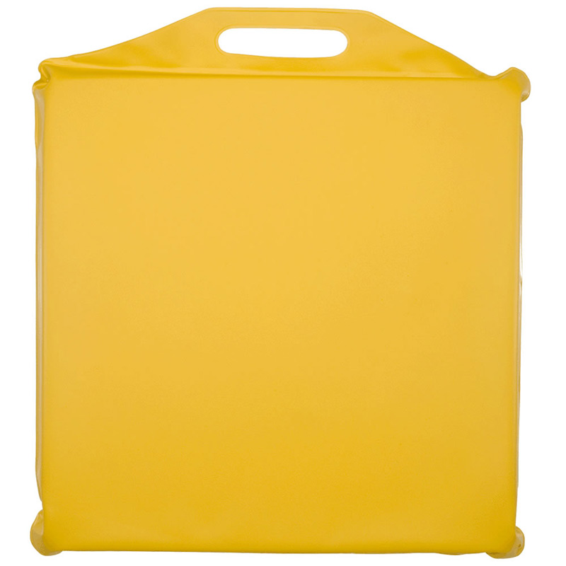 Square Vinyl Stadium Seat Cushions (14" x 14" x 1-1/4")