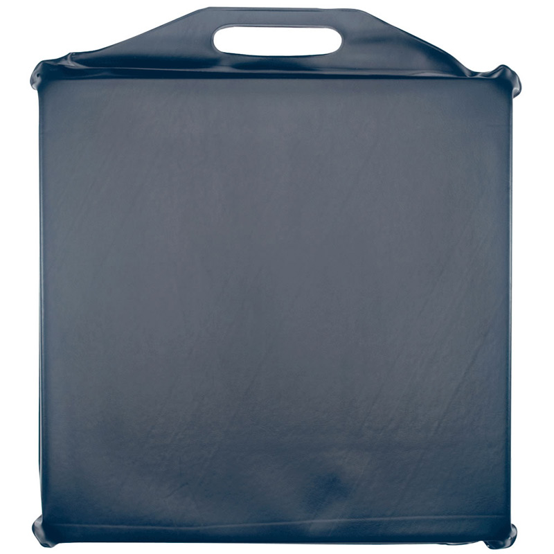 Square Vinyl Stadium Seat Cushions (14" x 14" x 2-1/2")