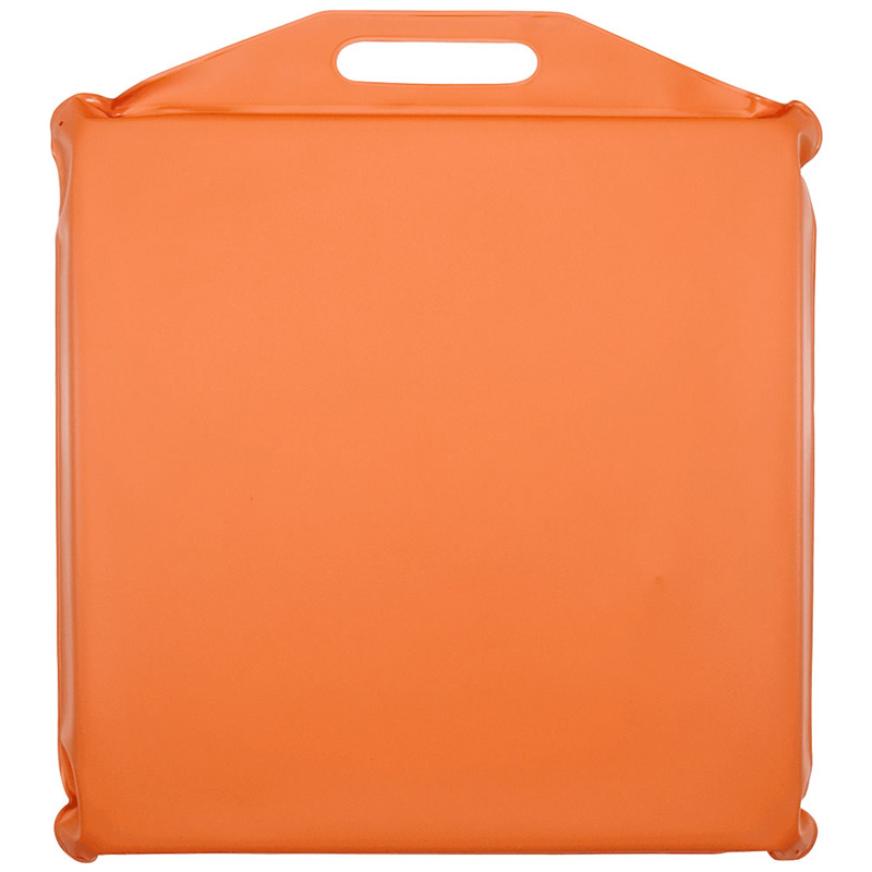 Square Vinyl Stadium Seat Cushions (14" x 14" x 2-1/2")