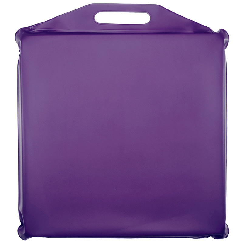 Square Vinyl Stadium Seat Cushions (14" x 14" x 1-1/4")