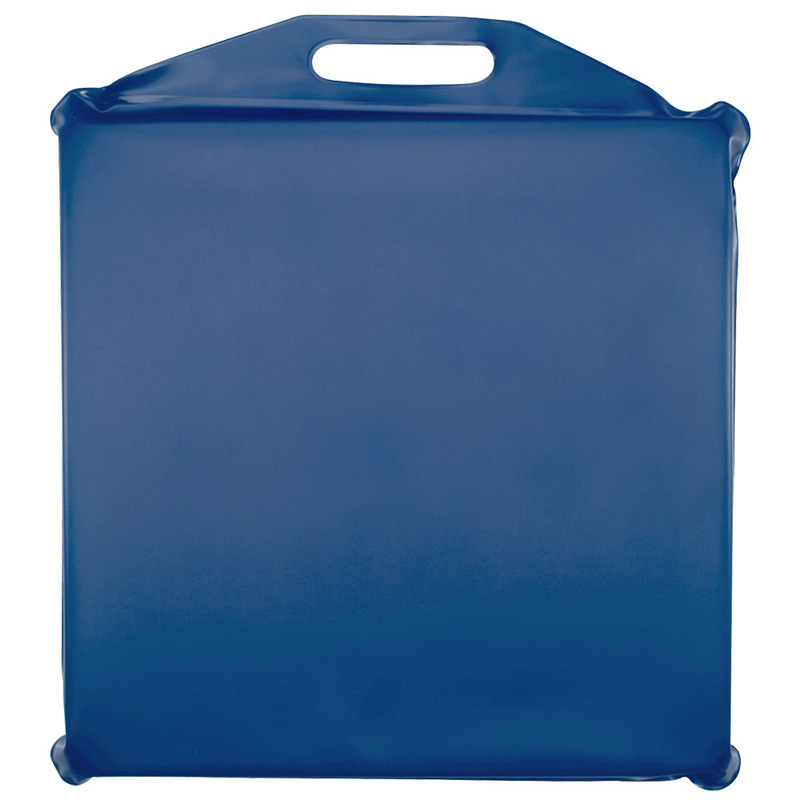 Square Vinyl Stadium Seat Cushions (14" x 14" x 1-1/4")