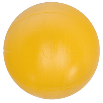 Basketball Plastic Sport Ball (3 3/4")