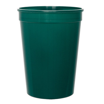 12 oz. Stadium Cups, Smooth (Blank)