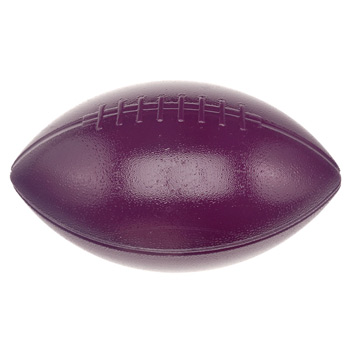 6" Plastic Football