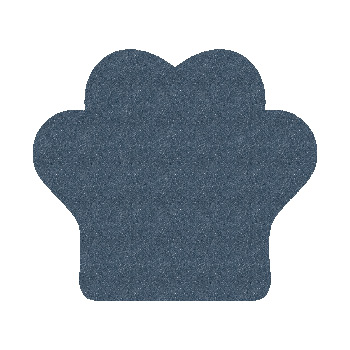 Foam Mitt, Bobcat Paw w/ Claw (10")